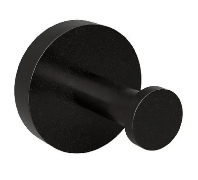 Immagine prodotto di Bemeta DARK gancio cilindrico 104106060