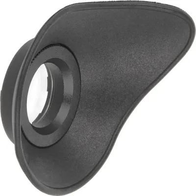 Produktbild von JJC Augenmuschel für Nikon ersetzt Nikon Eye Cup DK-19 geeignet für Brillenträger und gegen Streulicht bei augengesteuerter Scharfeinstellung