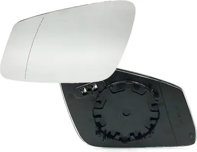 Produktbild von Spiegelglas Spiegel Außenspiegel Links passend für BMW F Reihe 1 2 3 4 5 6 X1 X2