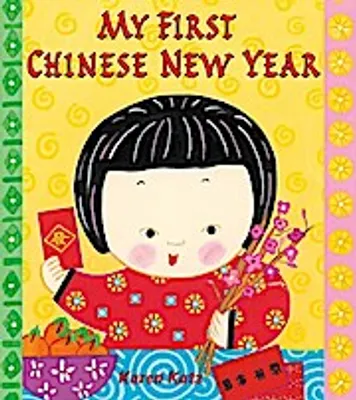 Obrázok produktu pre Mein erstes chinesisches Neujahr: Ein Kinderbuch zum Entdecken der Festlichkeiten