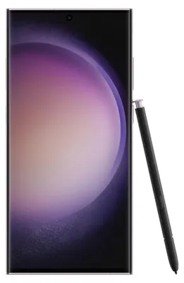 Produktbild von Galaxy S23 Ultra, Lavender, 512 GB