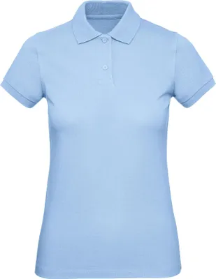 Produktbild von B&C Ladies organic polo shirt