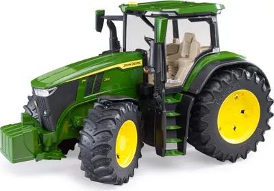 Zdjęcie produktu dla Bruder 3150 Ciągnik John Deere 7R 350