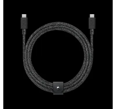 Obrázek produktu pro Native Union Belt Cable XL (USB-C - USB-C) 3m, cosmos