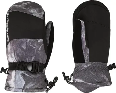 Obrázok produktu pre Quiksilver Mission Youth Mitt Thermostamp Grayscal M
