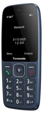 Obrázok produktu pre Mobilný telefón GSM PANASONIC KX-TF400EXC 2,40 ", zadná kamera 0,30 MPx