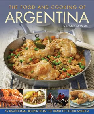 Productafbeelding van Food and Cooking of Argentina