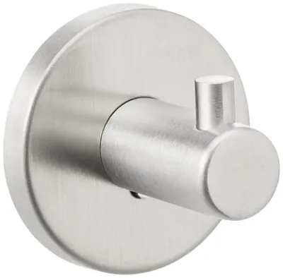 Produktbild von Tiger Boston Haken klein Edelstahl gebürstet, 309530946