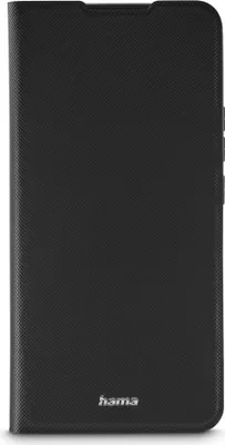 Obrázek produktu pro Hama Daily Protect, Folio, Xiaomi, Redmi Note 14 4G, 16,9 cm (6.67"), Černá