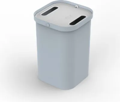 Produktbild von GoRecycle Wertstoffbehälter, 14 Liter - Joseph Joseph