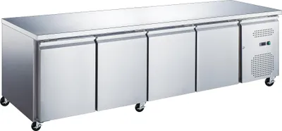 Immagine prodotto di Maxima - Tavolo refrigerato Gastro - 223 cm - 4 porte