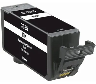 Produktbild von Freecolor Patrone Canon PGI-525XL black remanufactured