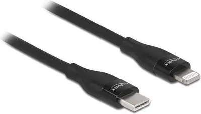 Immagine prodotto di Cavo DELOCK da USB Tipo-C a Lightning0,5 m
