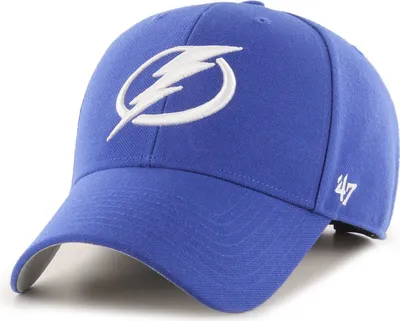 Produktbild von 47 Brand Adjustable Cap - NHL Tampa Bay Lightning royal