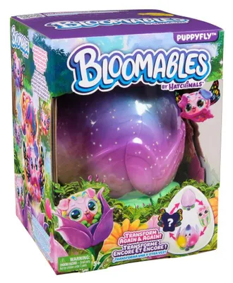 Produktbild von Spin Master Hatchimals Bloomables Überraschungsknospenwelpen