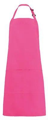 Obrázek produktu pro BARGEAR – zástěra pro muže/ženy, unisex, superprádlo 60 °C LT3650 (jednotná velikost) (malina)