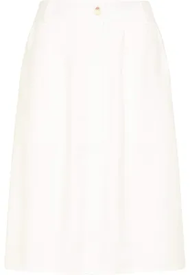 Productafbeelding van boline dames zomerrok 17910943-BO01, wit, maat M