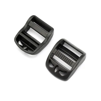 Produktbild von 25 Schieber Regler Stopper für 25mm Gurtband Regulator Kunststoff