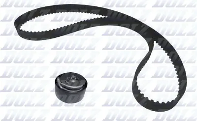 Produktbild von DOLZ SKD119 Zahnriemensatz für FIAT PUNTO (176) 124-Zähne
