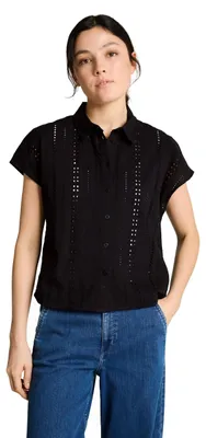 Productafbeelding van TOM TAILOR Denim blouses voor dames