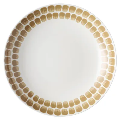 Produktbild von Arabia Tuokio plate deep 24cm beige 1070776