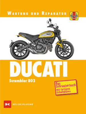 Image de Ducati Scrambler 803