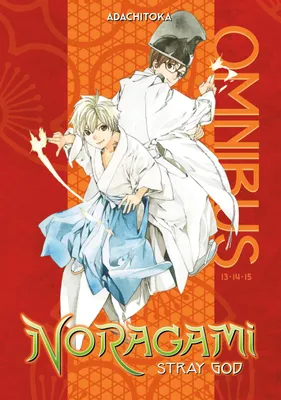 Produktbild von Noragami Omnibus 5 (Vol. 13-15)