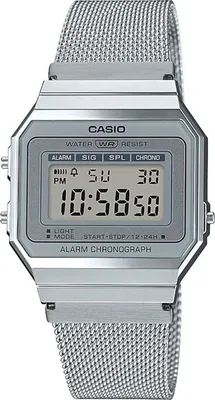 Produktbild von CASIO - Pásek na ruku - Uni - A700WEM-7AEF - CASIO COLLECTION RETRO