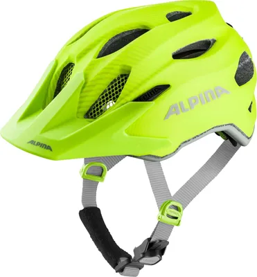 Produktbild von Alpina Carapax Flash Be Visible M