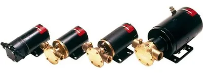 Immagine prodotto di Johnson F4B-19 Pompa a girante 24V