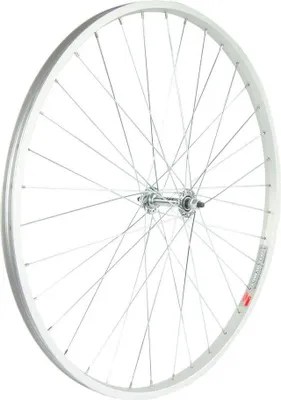 Produktbild von Gurpil 650b X 35 Vorderrad Silber 8 x 100 mm Silber 8 x 100 mm