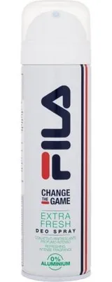 Zdjęcie produktu dla FILA Extra Fresh dezodorant 150ml bez aluminium