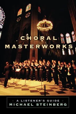 Produktbild von Choral Masterworks