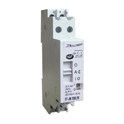 Image de Interrupteur jour/nuit Zenitech Nf