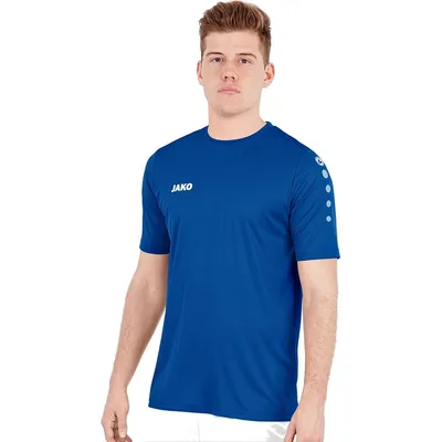Image de Jako Team Maillot Manches Courtes Hommes - Royal | Taille: XXL