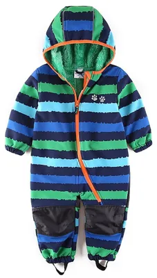 Productafbeelding van umkaumka jongens sneeuwerpak, softshell pak, waterafstotend