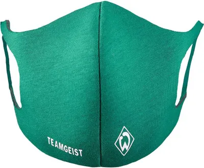 Produktbild von Werder Bremen SVW Maske Teamgeist 0
