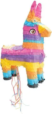 Produktbild von ScrapCooking SC0410, Pinata zum Ziehen, Mehrfarbig, 1 Stück(e)