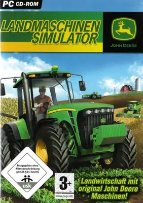 Produktbild von Landmaschinen-Simulator