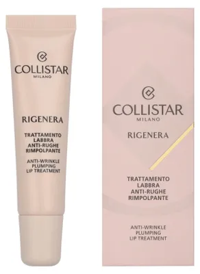 Image de Collistar Rigenera Anti-Wrinkle Lip Treatment 15ml