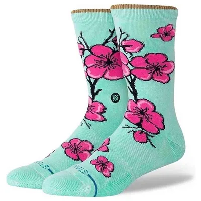 Image de Chaussettes Stance 99 Cents Crew pour Uni