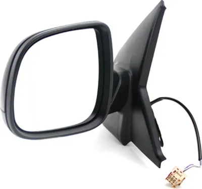 Produktbild von Johns, Außenspiegel Spiegel passend für VW Transporter T5 11/09- Links Fahrer grundiert 7E1857507DK 7E1857507CP 7E1857507BT 7E1857507BT9B9 7E1857507CP