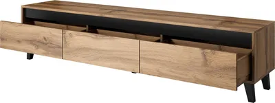 Productafbeelding van Cama RTV NORD TV-standaard en entertainmentcenter met 3 lades