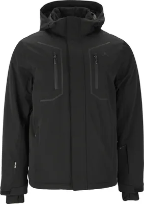 Produktbild von WHISTLER Skijacke Carbon mit wasserabweisender Membran 1001 Black L