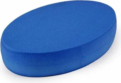 Productafbeelding van Famanu Balance Pad: Stabiel en draagbaar - Blauw