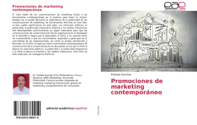 Produktbild von Promociones de marketing contemporáneo