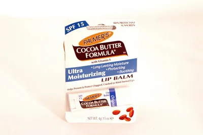 Image de PALMER'S Formule au beurre de cacao SPF15 Ultra baume à lèvres 4g