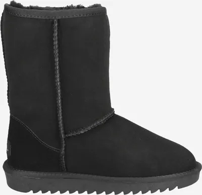 Produktbild von Ara 29919-01 ALASKA, Stiefel, Warmfutter in Schwarz für Damen, Größe 36