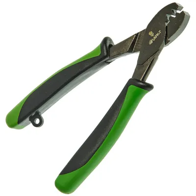 Produktbild von Gunki Zange Quetschhülsenzange 14cm - Klemmhülsenzange