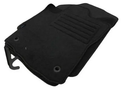 Image de Tapis de sol pour TOYOTA Hilux (à partir de 2015) - Double cabine